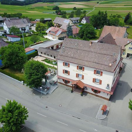 Landgasthof Zur Sonne Emmingen-Liptingen Esterno foto